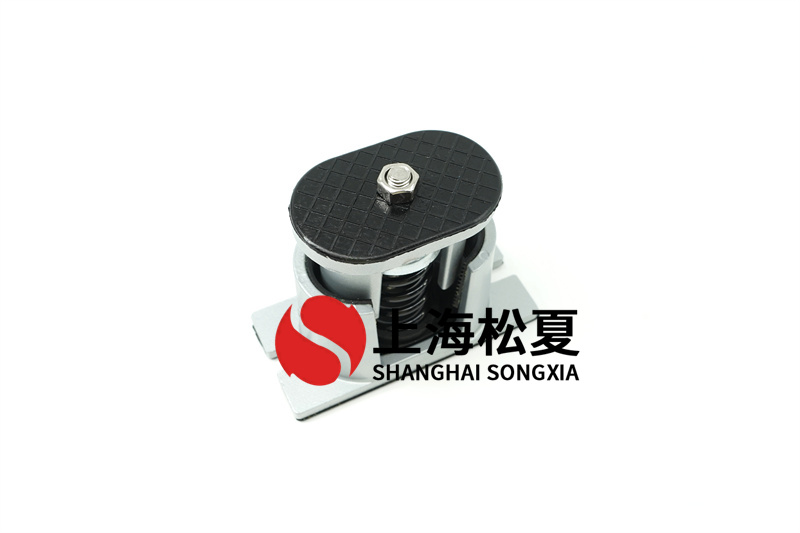 管道加壓泵彈簧減振器該如何選擇？
