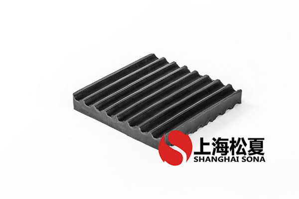 150*150*20橡膠草莓视频在线看墊 空壓機橡膠減