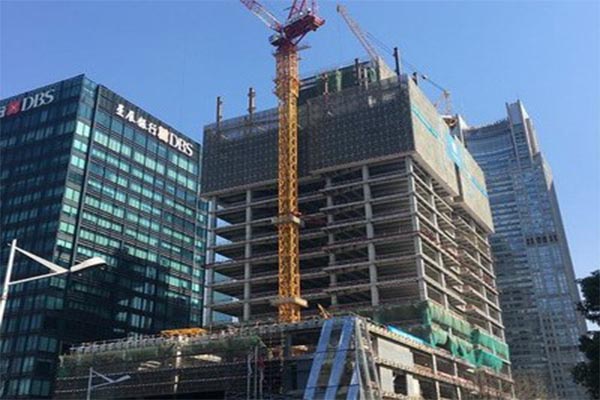 【上海陸家嘴康總部大廈】彈簧草莓视频在线看器合同