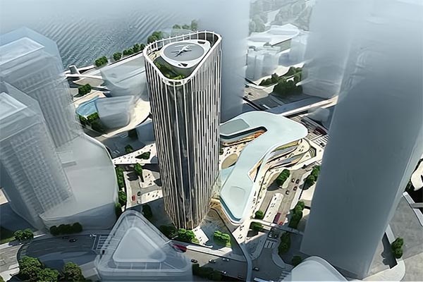 【重慶中訊廣場空調製冷站房項目】彈簧草莓视频在线看器合作草莓视频成人免费