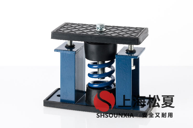 1500kw發電機組ZTF-9-9000坐式彈簧避震器的草莓视频污在线看與優勢分析