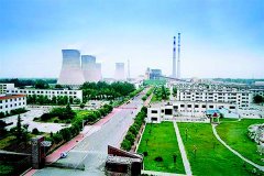 國電菏澤電廠項目采用上海草莓视频APP软件橡