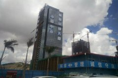 【橫琴總部大廈項目】采用草莓视频APP软件內